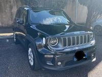 Usata Jeep Renegade Limited 120 CV (88 kW) 2022 Nero SUV