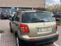 Usata Fiat Sedici Dynamic 120 CV (88 kW) 2009 SUV
