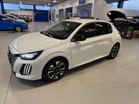 Usata Peugeot 208 Allure 101 CV (74 kW) 2024 Bianco Utilitaria