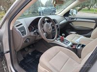 Usata Audi Q5 150 CV (110 kW) 2015 Grigio SUV