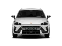 Nuova Cupra Leon 2026 Bianco