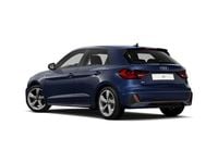 Ny Audi A1 S-Line 116 HK (85 kW) 2026 Blå SUV
