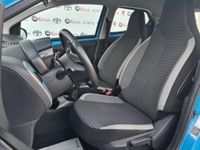 Usata Toyota Aygo Cool 72 CV (52 kW) 2019 Azzurro pastello Utilitaria