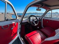 Usata Fiat 500 1960 Bianco Berlina