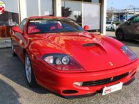 Usata Ferrari 550 485 CV (356 kW) 2001 Rosso Coupé