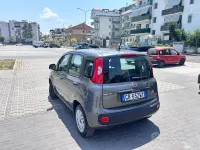 Usata Fiat Panda Easy 69 CV (50 kW) 2020 Grigio Utilitaria