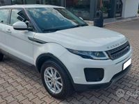 usata Land Rover Range Rover evoque 2.0 TD4 150 CV 5p. Business Edition Pure