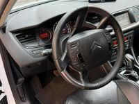 Usata Citroën C5 136 CV (100 kW) 2010 Bianco Station wagon