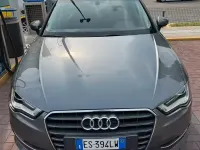 Usata Audi A3 Attraction 150 CV (110 kW) 2013 Grigio Berlina