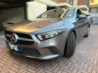 Usata Mercedes A180 116 CV (85 kW) 2020 Grigio Berlina
