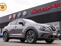 Usata Nissan Juke N-Connecta 114 CV (83 kW) 2024 Grigio SUV