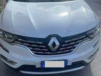 Usata Renault Koleos Intens 177 CV (130 kW) 2017 Bianco SUV