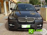 Usata BMW X6 286 CV (210 kW) 2010 Grigio scuro SUV