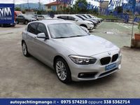 usata BMW 1M Seried 5p Advantage auto Garanzia 12 mesi