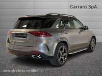 Usata Mercedes GLE300 Advanced Plus 269 CV (197 kW) 2023 Grigio selenite SUV