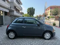 Usata Fiat 500 Pop 69 CV (50 kW) 2016 Grigio Utilitaria