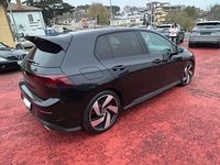 Brugt VW Golf VIII GTI Clubsport 300 HK (220 kW) 2022 Sort Sedan