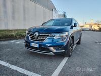 Usata Renault Koleos 190 CV (139 kW) 2021 Blu SUV