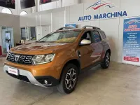 Usata Dacia Duster Essentiel 114 CV (83 kW) 2019 Arancione SUV
