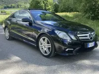 Usata Mercedes E350 AMG line 292 CV (214 kW) 2009 Coupé