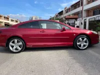 Usata Peugeot 407 Coupe 204 CV (150 kW) 2009 Coupé