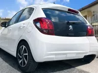 Begagnad Peugeot 108 82 HK (60 kW) 2019 Vit Halvkombi