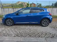 Usata Renault Clio V Techno 101 CV (74 kW) 2022 Blu Berlina