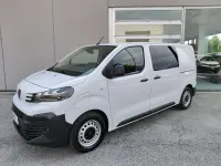Usata Peugeot e-Expert 56 kW (77 CV) 2025 Bianco Furgone