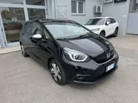 Usata Honda Jazz Executive 98 CV (72 kW) 2022 Nero Utilitaria