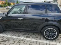 Usata Mini One D Countryman Business 90 CV (66 kW) 2016 Nero SUV
