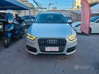 Usata Audi Q3 140 CV (102 kW) 2014 Grigio SUV