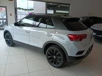Usata VW T-Roc Style 116 CV (85 kW) 2021 Bianco SUV