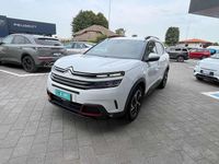 Usata Citroën C5 Aircross 131 CV (96 kW) 2021 Natural white SUV