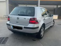 Usata VW Golf IV Highline 116 CV (85 kW) 2001 Berlina