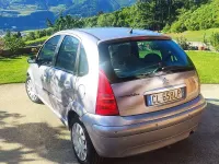 Usata Citroën C3 Exclusive 68 CV (50 kW) 2004 Grigio Berlina