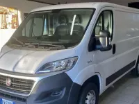 Usata Fiat Ducato 136 CV (100 kW) 2019 Bianco Furgone