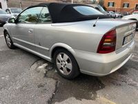 usata Opel Astra Cabriolet 1.8i 16V cat