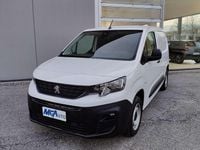 Usata Peugeot Partner Premium 101 CV (74 kW) 2022 Bianco Monovolume