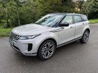 Usata Land Rover Range Rover evoque R-Dynamic 163 CV (119 kW) 2021 Argento SUV