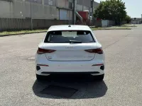 Usata Audi A3 Business 150 CV (110 kW) 2022 Bianco Berlina