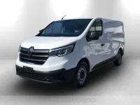 Nuova Renault Trafic 110 CV (80 kW) 2026 Bianco ghiaccio Monovolume
