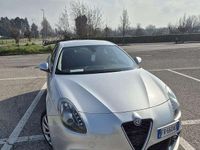 Usata Alfa Romeo Giulietta 120 CV (88 kW) 2018 Argento Utilitaria
