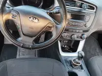 Usata Kia Ceed 115 CV (84 kW) 2016 Grigio Utilitaria