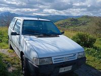 Usata Fiat Uno S 1994 Bianco Utilitaria