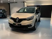 Usata Renault Captur 90 CV (66 kW) 2017 Bianco SUV