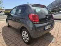 Usata Citroën C1 Shine 69 CV (50 kW) 2016 Grigio Utilitaria