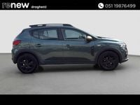 Usata Dacia Sandero Extreme 101 CV (74 kW) 2026 Verde Berlina