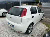 Usata Fiat Punto Street 69 CV (50 kW) 2018 Bianco Utilitaria