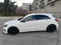 usata Mercedes A180 CDI 110CV AMG 2014