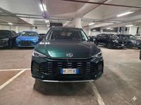 Usata MG ZS 107 CV (78 kW) 2025 Verde SUV